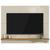 Painel TV 55 Pol 136 cm 632 Off White Nature Tebar Off White Nature