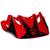 Pala Capacete Pro Tork Th1 Jett Evolution 2 PRETO - VERMELHO