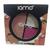 Paleta Trio de Sombras YS43056 Iamo Rosa