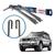 Palheta Limpador De Parabrisa Bosch Aerofit Para Mitsubishi Pajero Pajero Tr4 2002 a 2016