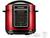 Panela De Pressão Elétrica Digital Mondial Cooker 5L 110V Vermelho