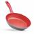 Panela Polishop Sauté Grand Vermelha 24cm Vermelho