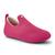 Pantufa de Lycra Infantil BIBI 2Way Lisa Feminino Rosa