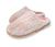 Pantufa Feminina Lisa Chinelo Super Conforto Antiderrapante Rosa