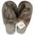 Pantufa Unissex Toque de Seda - Niazitex Kaki