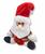 Papai Noel 30cm Enfeite Boneco Decoração Natal Peso de Porta Papai01