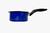 Papeiro Esmaltado N14 Com Bico raso - Ágata Metal Aço Liso Azul