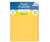 Papel Colorido A4 120g/m Color Mais Romitec Amarelo Gema