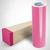 Papel de Parede Lavavél Envelopamento Vinil Adesivo Premium Cores Lisas 1,00 X 0,61 Pink