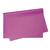Papel Seda 50x70 Colorido 100 Diversas Cores Seda Premium Rosa Pink
