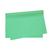 Papel Seda 50x70 Colorido 100 Diversas Cores Seda Premium Verde Neon