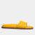 Papete Shoestock Slide Tramado Feminina Amarelo