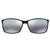 Par de Lentes Óculos de Sol Ray-Ban RB4179 Prata Espelhada Polarizada Cinza