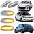 Par de Pisca Sequencial Peugeot 308 408 RCZ DS3 DS4 Citroen C4 Lounge THP Griffe Alure Active Sinal Repetidor Retrovisor Cristal