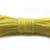 Paracord Corda Sobrevivência 550lb Várias Cores 10 M Cada Amarelo