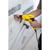 Parafusadeira Dry Wall STDR5206 1/4 Polegadas 520W VVR Black e Decker Amarelo e Preto