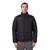 Parka Umbro Basic Diamond Masculina Preto