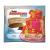 Pasta americana colorida arcolor 500g Pink