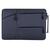 Pasta Case Capa Notebook 13.3 Polegadas Bolsa Para Laptop 13 Dell Acer Hp Sony Vaio Impermeável Luxo Azul