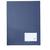 Pasta Catálogo 4 Furos ACP Colorida 50 Envelopes Azul