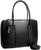 Pasta Maleta Executiva Feminina Case Notebook Bolsa Social Trabalho Preto, Prada