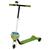 Patinete Infantil Menino Menina Resistente Scooter Pro Tork Verde