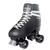 Patins Fenix 4 Rodas Roller Skate Ajustável Preto Fenix 31, 34