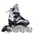 Patins Gonew Fitness Bearing Abec-7 - 70mm Cinza