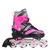 Patins Gonew Fitness Bearing Abec-7 - 70mm Pink