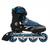 Patins Inline Rollers B Future 7000 Bel Fix Azul