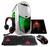 PC G-FIRE AMD A8 9600 8GB 1TB Radeon R7 2GB Integrada Computador Gamer GKAC HTG-278 Verde