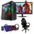 PC Gamer Completo Neologic NLI81555 Ryzen 3 2200G 8GB (RX 570 4GB) SSD 240GB + Cadeira Gamer ÚNICA