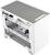 PC Gamer Montado Gabinete Cooler Master Box NR200 Branco Intel I5-10400F 2.9GHz Branco