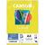 Pct Papel Iris Vivaldi 25fls A4 185gr Canson Escolha a Cor AMARELO CANARIO