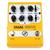 Pedal Nig Dual Drive Amarelo