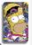 Pelicula Adesiva Cartão De Crédito Débito Simpsons 03 Unidades  06