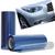 Película Adesiva Filme de Farol Lanterna Carro Moto Fume Camaleão Auto Adesivo Vidro Luz Automóvel Azul-claro