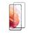 Pelicula Coverage para Samsung - Gshield Preta - Samsung Galaxy S21 Ultra