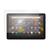 Pelicula De Tablet Para Amazon Fire Hd8 8 Polegadas-Vidro 9h Transparente