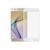 Película de Vidro Temperado 3D Para Samsung Galaxy J7 Prime Branco