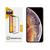 Pelicula Defender Glass para iPhone - Gshield  Preta - iPhone XS Max / 11 Pro Max