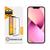Pelicula Defender Glass para iPhone - Gshield  Preta - iPhone 13 / 13 Pro / 14 