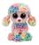 Pelúcia Animais Beanie Boos Ty 22cm Macio - Toyng 44109 Rainbow