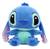 Pelúcia Lilo & Stitch Lindo Grande 65cm Oferta  Azul