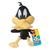 Pelúcia Looney Tunes Patolino 29Cm - Baby Brink 2232 Preto