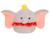 Pelúcia Squishmallows Disney 13 cm - Jazwares - Sunny Dumbo 13cm