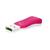 Pen Drive Titan 8GB USB Leitura Rosa Multilaser Rosa