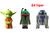 Pen Drives Star Wars Mestre Yoda, R2d2, Boba Fett 64 Gb Boba Fett