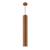 Pendente Tubo 60cms Cobre Fosco