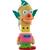 Pendrive multilaser pd074 8gb 2.0 simpsons krusty Bege